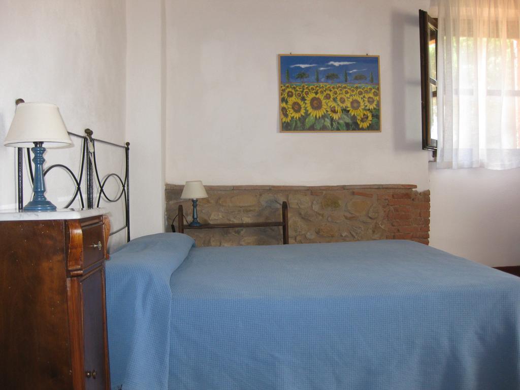 Agriturismo Bronzivalle Риоторто Стая снимка