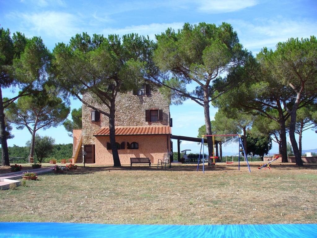 Agriturismo Bronzivalle Риоторто Екстериор снимка