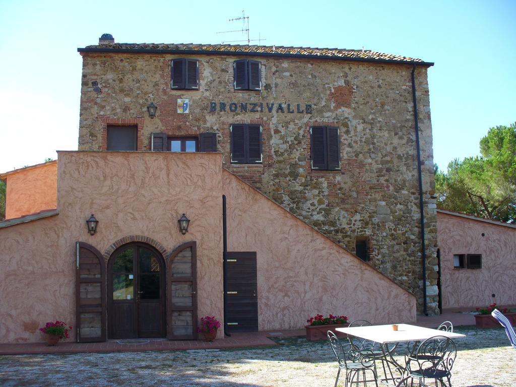 Agriturismo Bronzivalle Риоторто Екстериор снимка